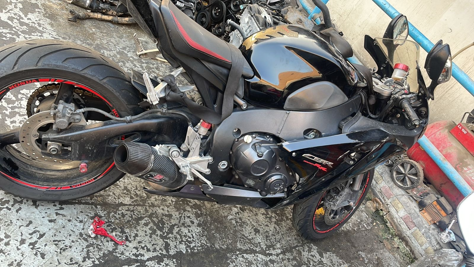 Honda CBR 1000CC